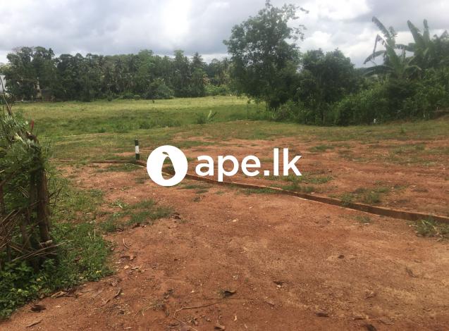 Land for sale kahathuduwa